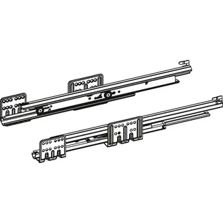 Hettich Vollauszug L.400mm 40kg HETTICH