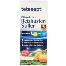 Merz Pflanzlicher Hustenstiller 125 ml 1 St.