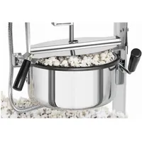Royal Catering Popcornmaschine - blau