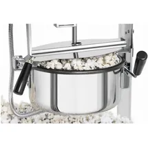 Royal Catering Popcornmaschine - blau