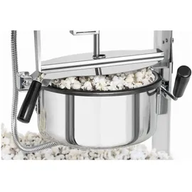 Royal Catering Popcornmaschine - blau