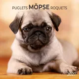 tushita paperart gmbh Möpse / Puglets 2027