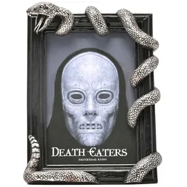 Widdop and Co Harry Potter Dark Arts Rahmen – Nagini
