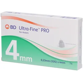 embecta gmbh Pen-Nadeln 4 mm 32 G 14 St.