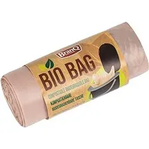 BranQ Bio Bag kompostierbare Toilettenbeutel 22 Liter