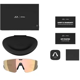 OAKLEY Meta Vanguard OW8001-0852 White/Prizm Rose Gold