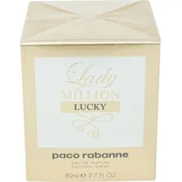 Paco Rabanne Lady Million Lucky Eau de Parfum 80 ml