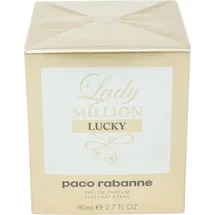 Paco Rabanne Lady Million Lucky Eau de Parfum 80 ml