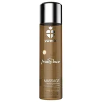 Swede Fruity Love Massageöl Intensiv Dunkle Schokolade 120ml