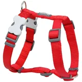 Red Dingo Hundegeschirr Red Dingo weich 60-109 cm Rot - Rot