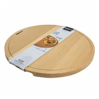 Boska Pizzaschneidebrett Amigo L Holz 1 0 x 0 cm Braun