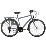 Hollandia City Next 28 Zoll RH 56 cm Herren Denim Blue
