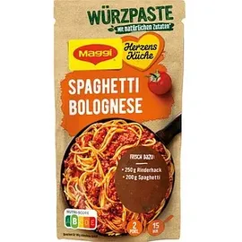 MAGGI 10er-Pack Würzpaste »Spaghetti Bolognese«