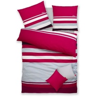 S.Oliver Fenja Renforcé beere 155 x 220 cm +
