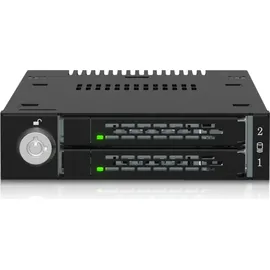 ICY Dock ToughArmor MB834MK-B V2 SSD-Gehäuse Schwarz