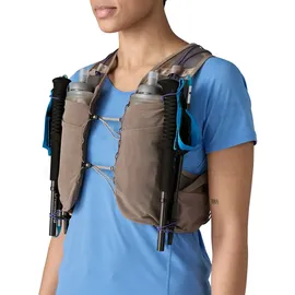 Patagonia Slope Runner Vest Traillaufweste-Braun-S