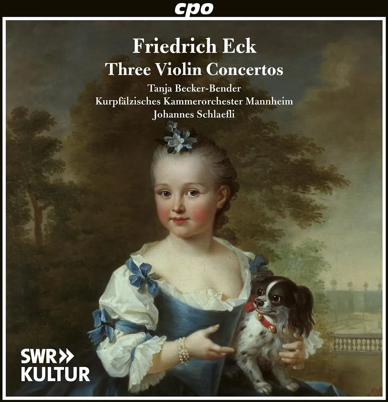 Three Violin Concertos (Neu differenzbesteuert)