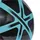 adidas Starlancer Club Ball Recreation Ball, Black/Green, 4