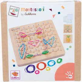 Eichhorn EH Montessori Geometriebrett