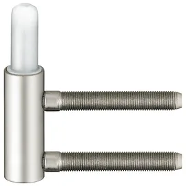 Simonswerk Rahmenteil V 3400 WF STA vern.f.2-tlg.Holzzargen SIMONSWERK