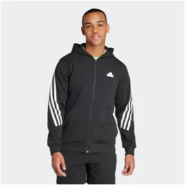 adidas Sportswear Kapuzensweatshirt M FI 3S FZ«, schwarz