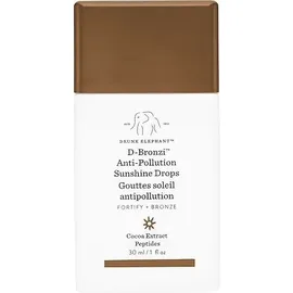 Drunk Elephant - D-bronziTM Anti-pollution Sunshine Drops - Bräunungstropfen - d-bronzi Sunshine Drops 30ml