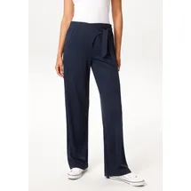 Aniston CASUAL Schlupfhose Casual Blau 44