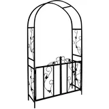 Deuba Rosenbogen mit Tür