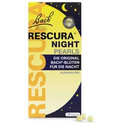 Bachblüten Original Rescura Night Pearls