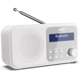 Sharp DRP420 snowy white