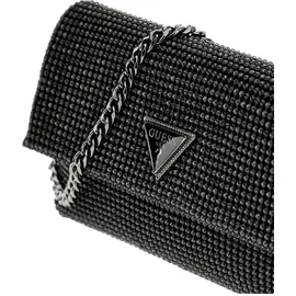 GUESS Zalina Clutch Tasche 19 cm schwarz