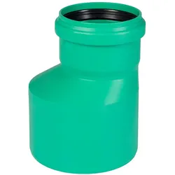 KG 2000 Reduktion, exzentrisch (Ausführung: DN 500/400)