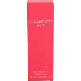 Clinique Happy Heart Eau de Parfum 50 ml