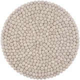 myfelt Béla Sitzauflage Ø 36 cm Beige