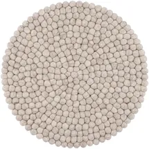 myfelt Béla Sitzauflage Ø 36 cm Beige