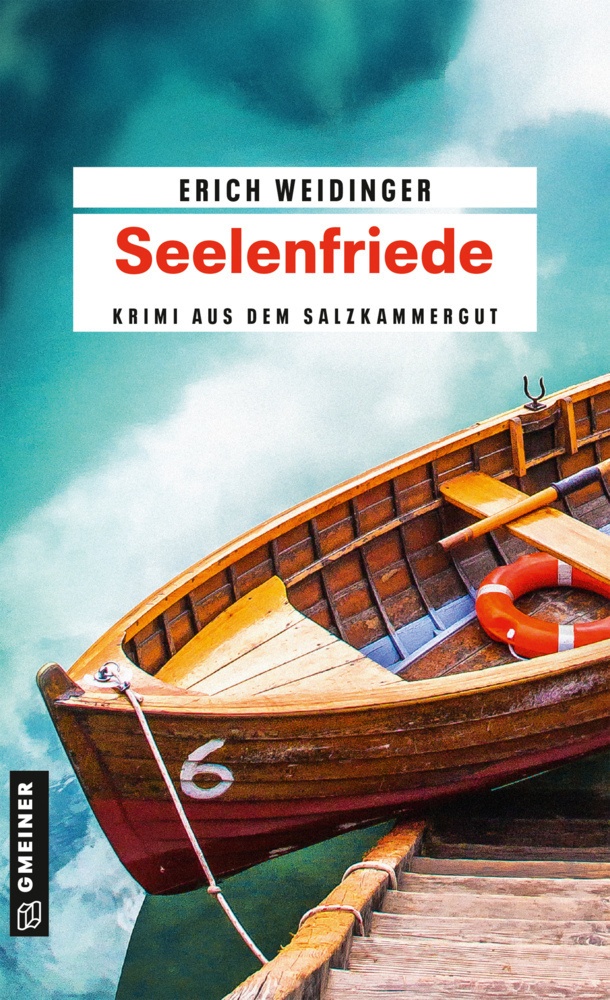Seelenfriede - Erich Weidinger  Kartoniert (TB)