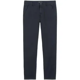 Marc O'Polo Stig shaped Chinohose Blau 34 32