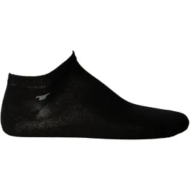 Tom Tailor Sneakersocken 4er Pack Schwarz 43-46
