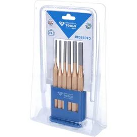 BRILLIANT TOOLS Durchtreiber-Satz 6-tlg. (BT085070)