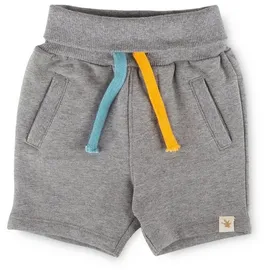 Sigikid Baby Bermuda Grau 86