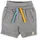 Sigikid Baby Bermuda Grau 86