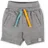 Sigikid Baby Bermuda Grau 86