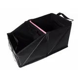 trends4cents Kofferraumtasche Aufbewahrungsbox pink/rosa