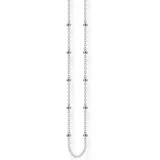 Thomas Sabo Kette Erbskette silber, KE1890-001-21-L50v