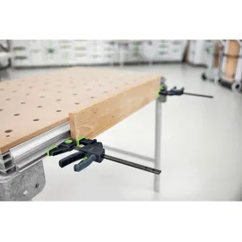 Festool Einhandzwinge Kunststoff 150 mm grau