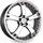 Keskin Tuning KT10 9,5 x 18 5 x 100 ET25 Matt Black Front Polish