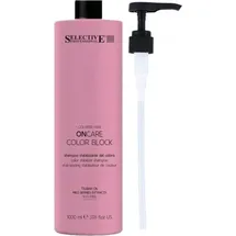 Selective Professional On Care Color Block Shampoo 1000 ml