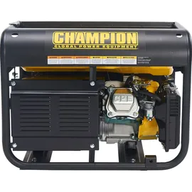 Champion Power Equipment mobiles Stromaggregat Benzin 3500 Watt Notstromaggregat