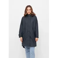 DERBE Regenjacke Traveby_plain in marineblau | Gr.: 36