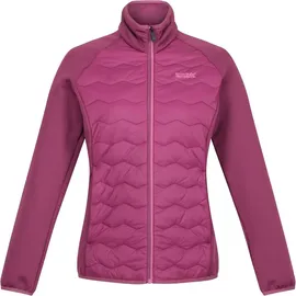 Regatta Clumber Hybrid Iii Jacke - Amaranth Haze - 12